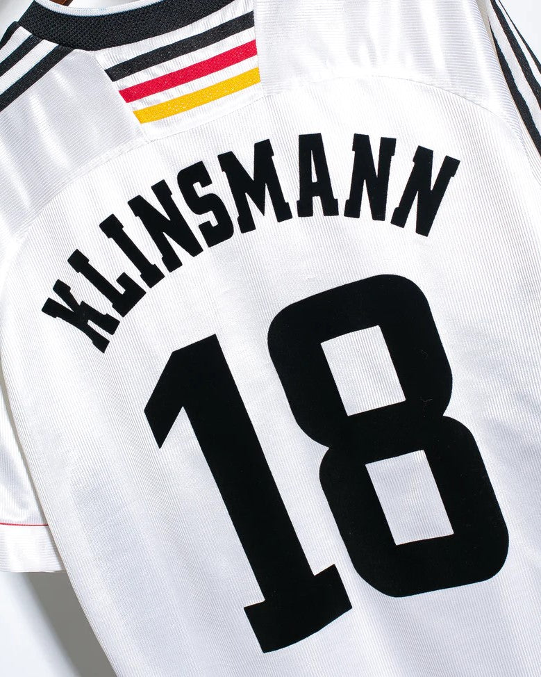 Germany 1998-1999 - Klinsmann Jurgen