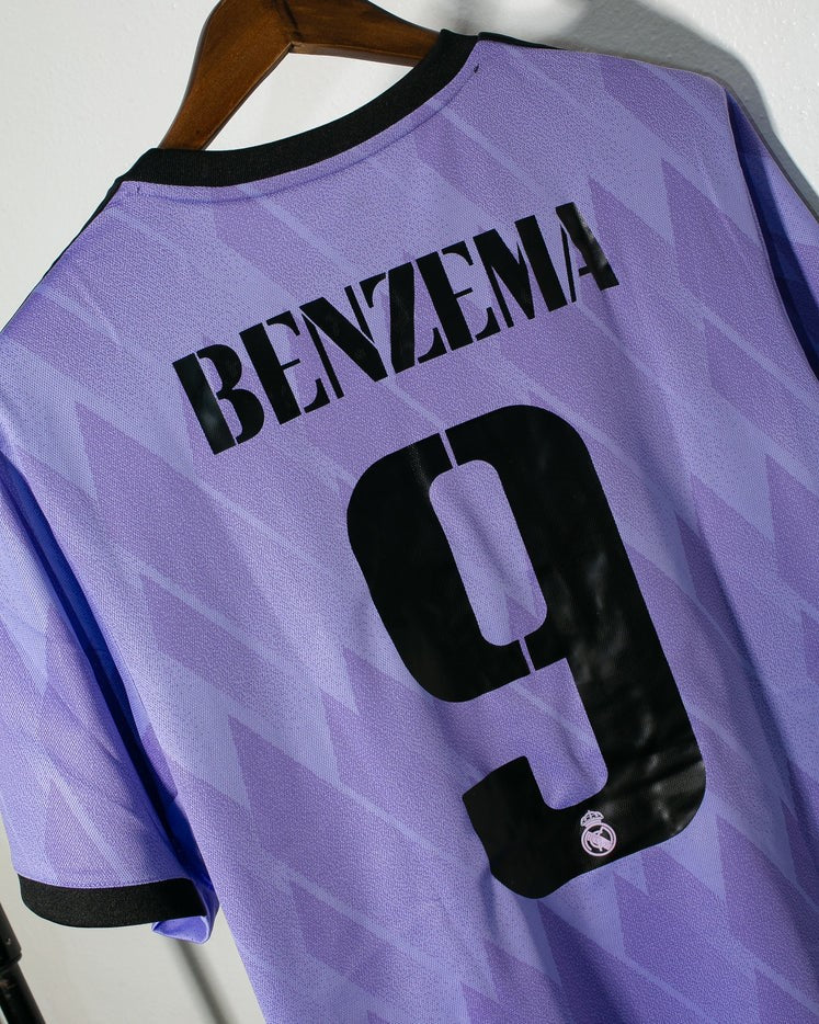 Real Madrid 2022-2023 - Benzema Karim