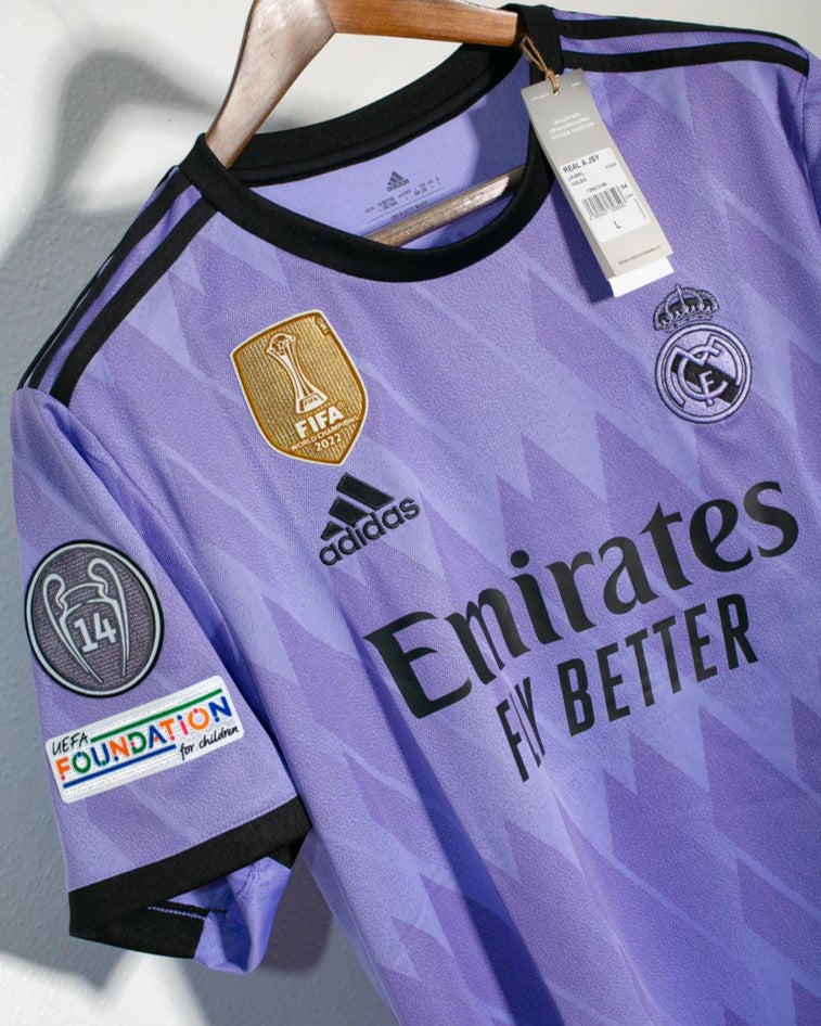 Real Madrid 2022-2023 - Benzema Karim