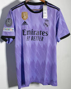 Real Madrid 2022-2023 - Benzema Karim