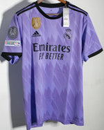 Real Madrid 2022-2023 - Benzema Karim