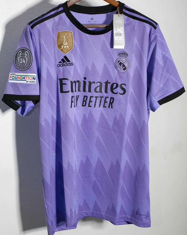 Real Madrid 2022-2023 - Benzema Karim