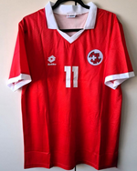 Switzerland 1994-1995 - Chapuisat Stephane