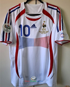 Zidane Zinedine 200607 Da 2006-2007