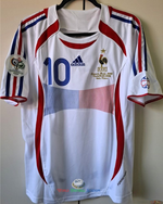 Zidane Zinedine 200607 Da 2006-2007