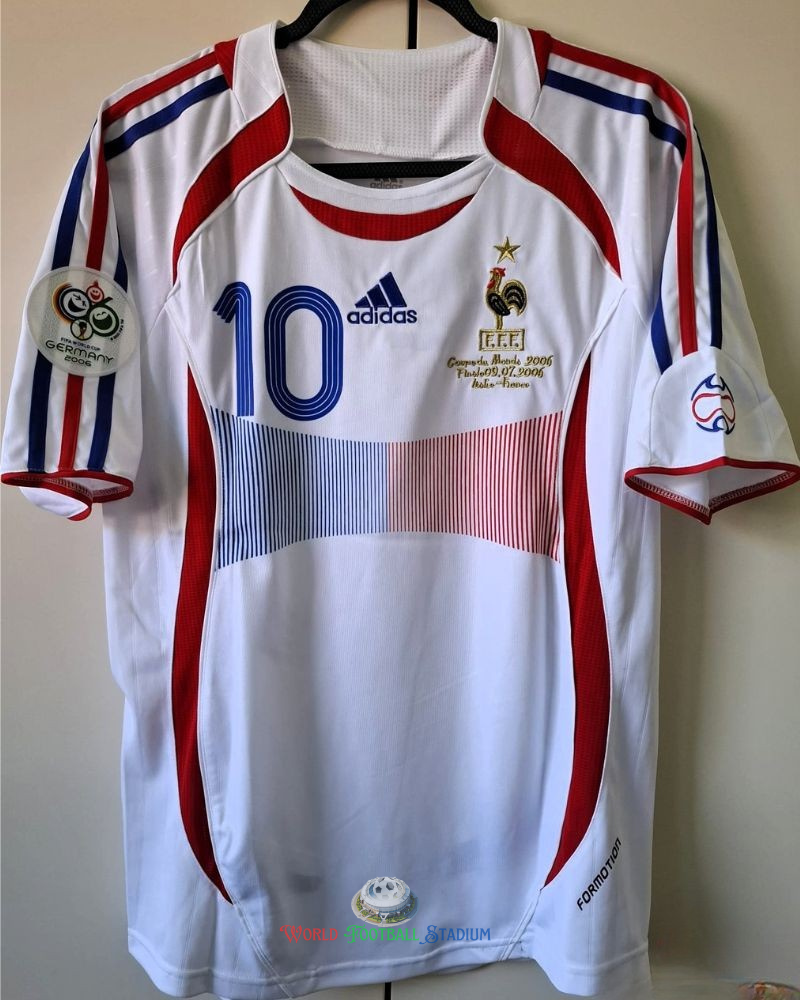 Zidane Zinedine 200607 Da 2006-2007