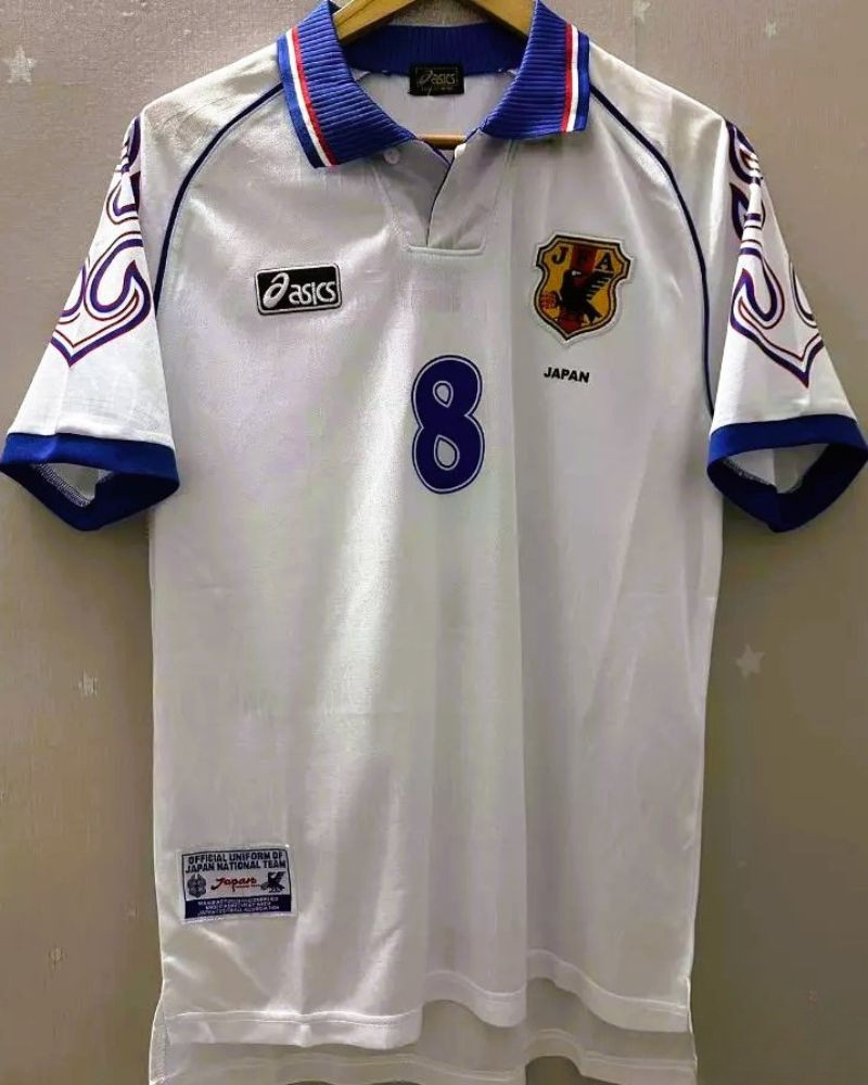 Japan 1998-1999 - Nakata Hidetoshi