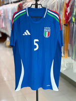 Italy 2024-2025 - Riccardo Calafiori