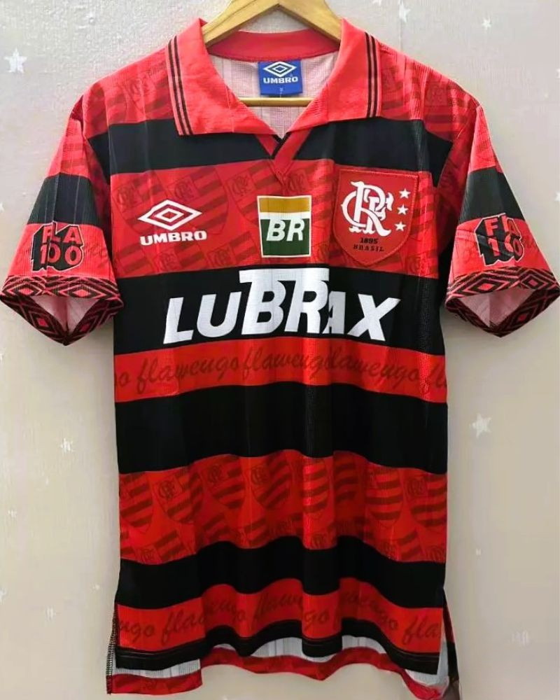 Romario 199596 Florida 1995-1996