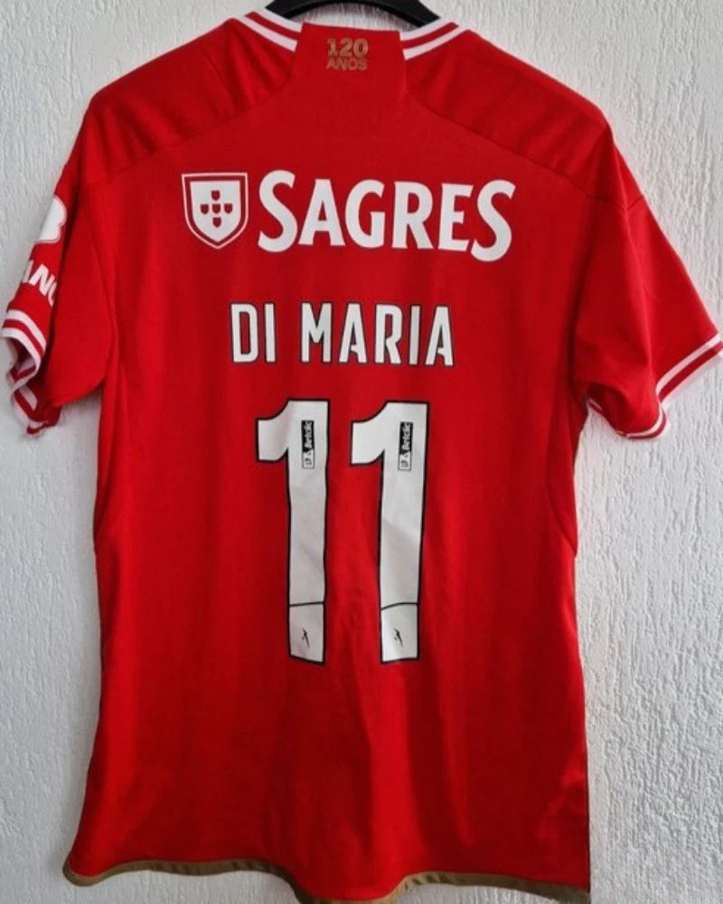 Benfica 2023-2024 - Di Maria Angelo