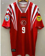 Turkey 1996-1997 - Sukur Hakan