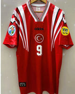 Turkey 1996-1997 - Sukur Hakan