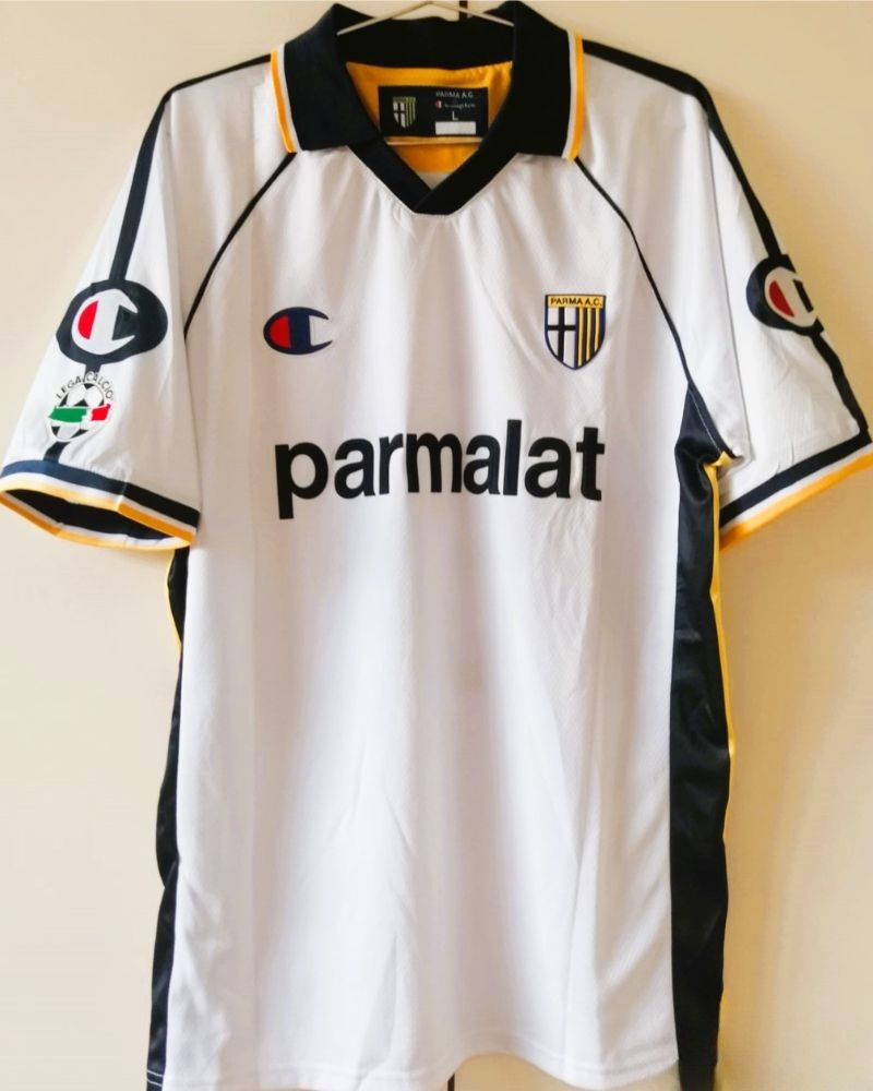 Parma 2003-2004 - Adriano