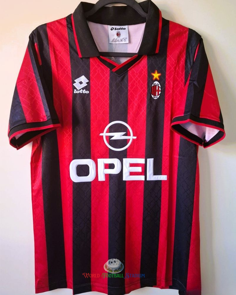 Weah George 199596 Milione 1995-1996