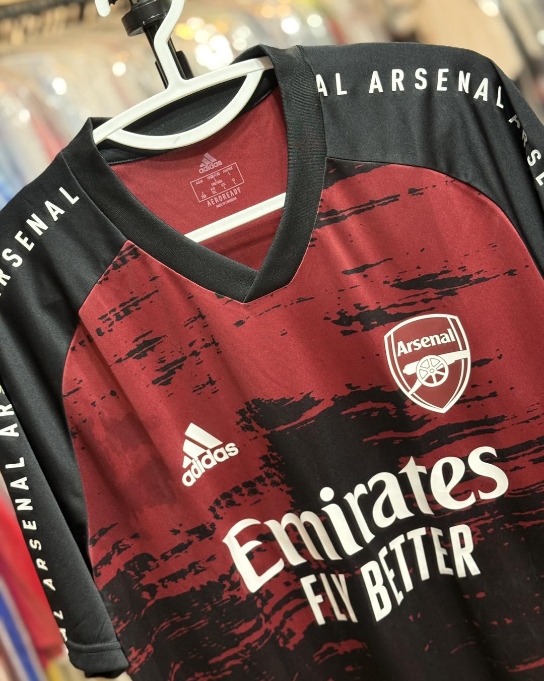 Arsenal 2024-2025 - Prematch