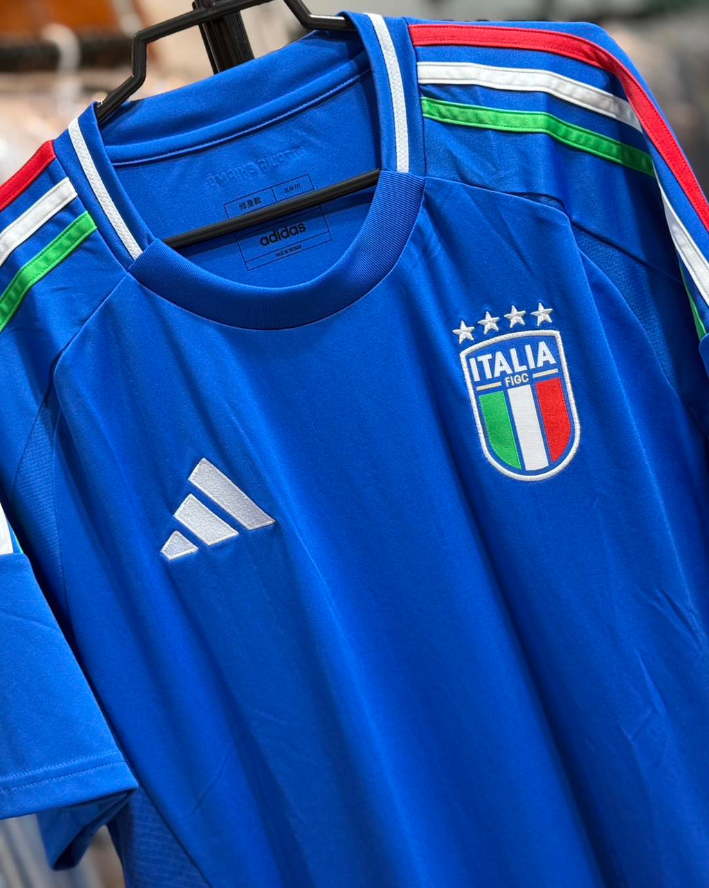 Italy 2024-2025