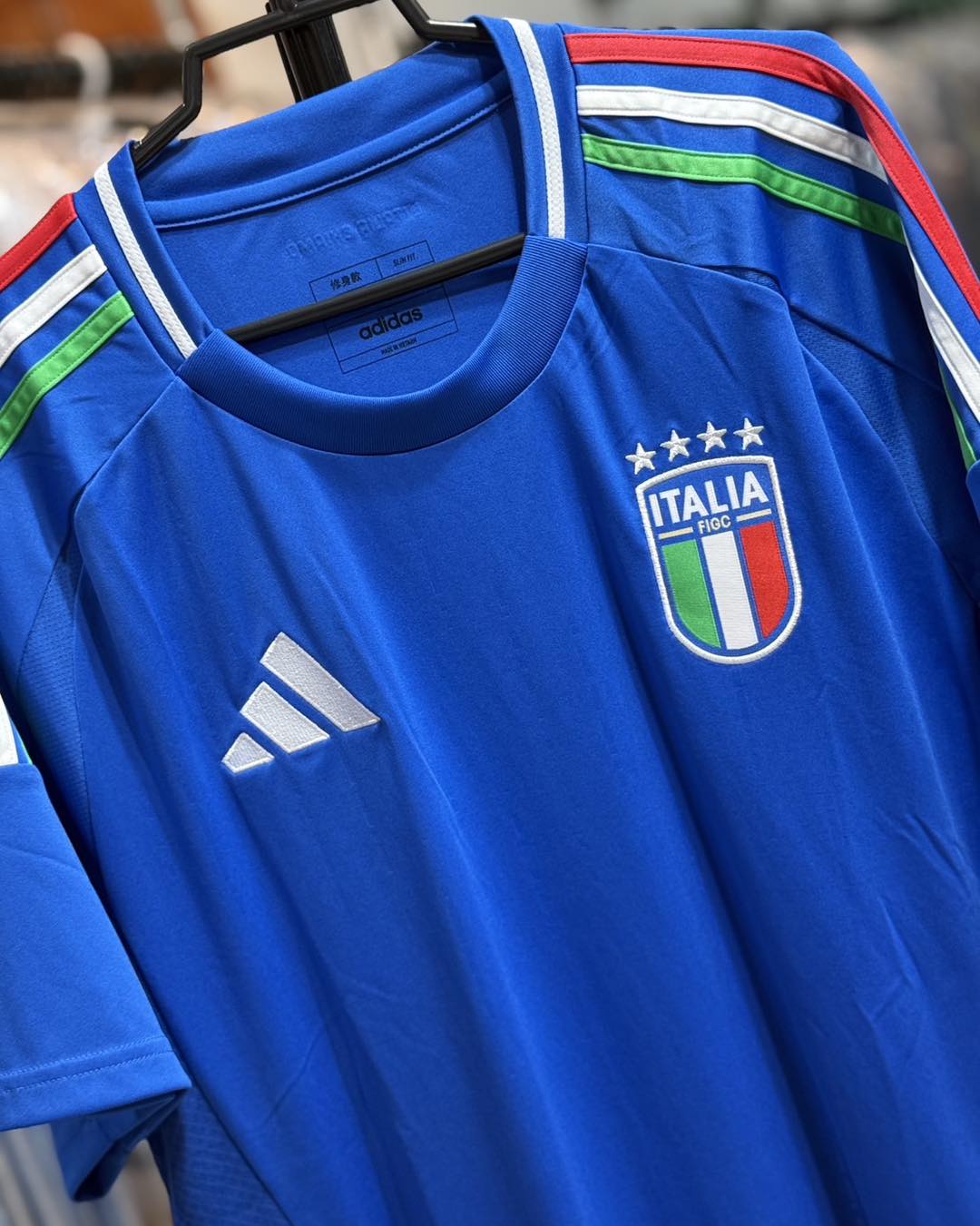 Italy 2024-2025