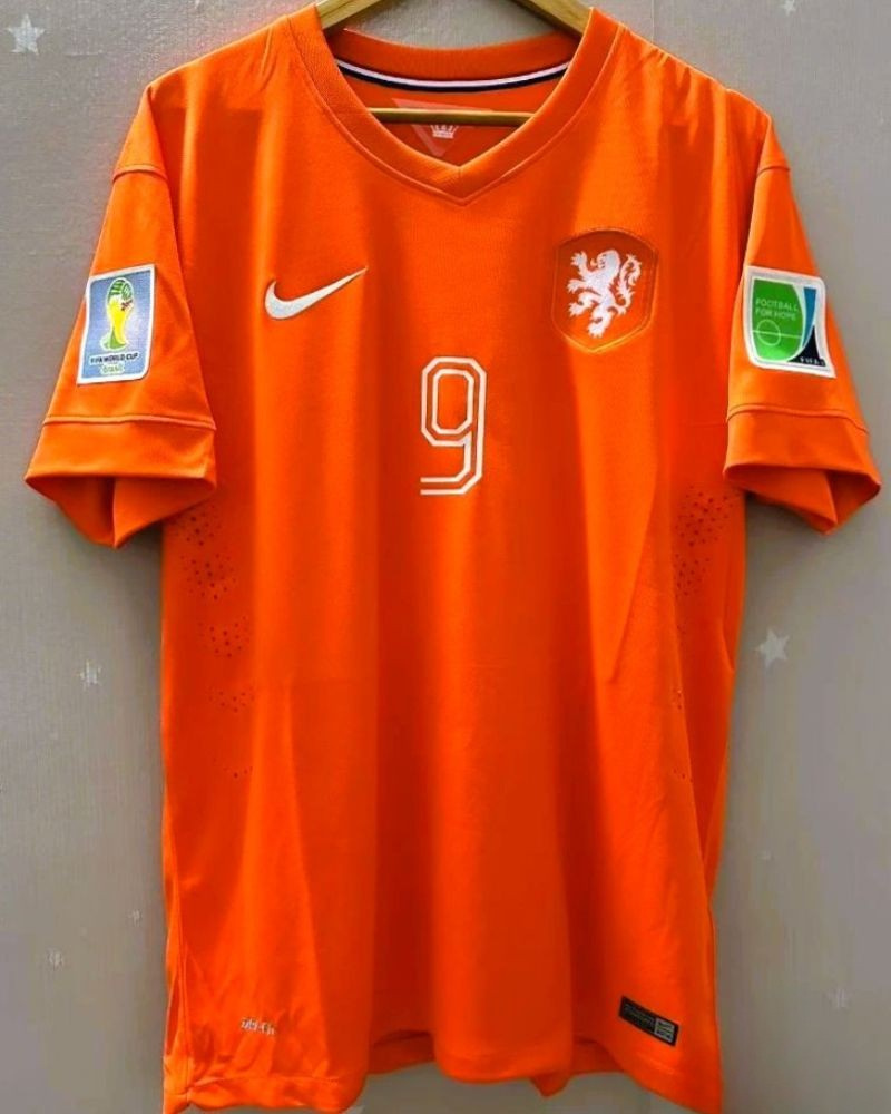 Netherlands 2014-2015 - Van Persie Robin