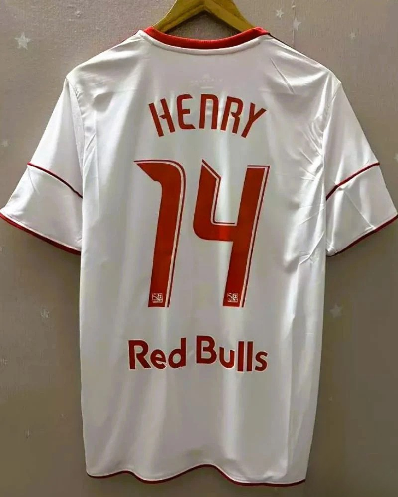 Henry Thierry 201011 Ny Rosso 2010-2011