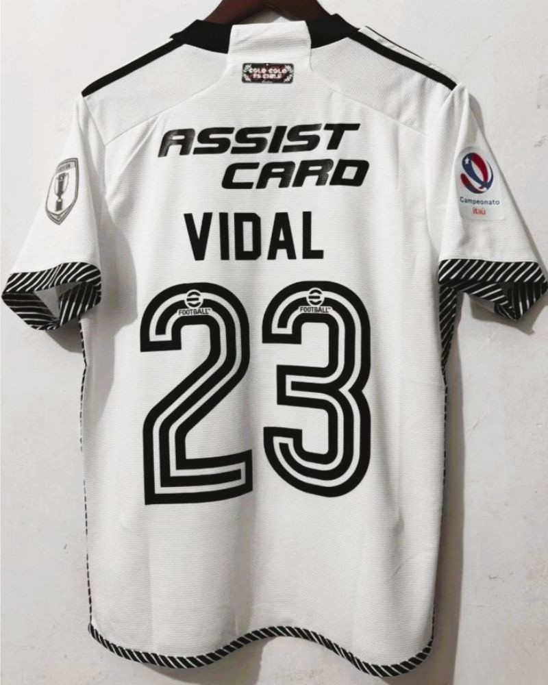 Vidal Arturo 202425 Colore 2024-2025