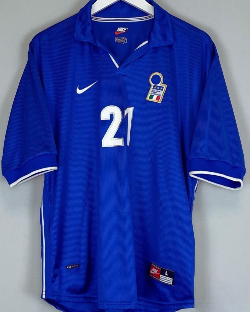 Italy 1998-1999 - Vieri Christian