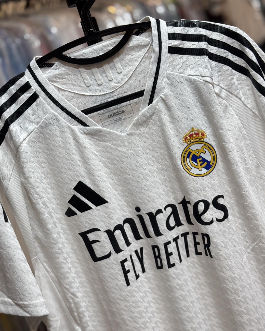 Real Madrid 2024-2025