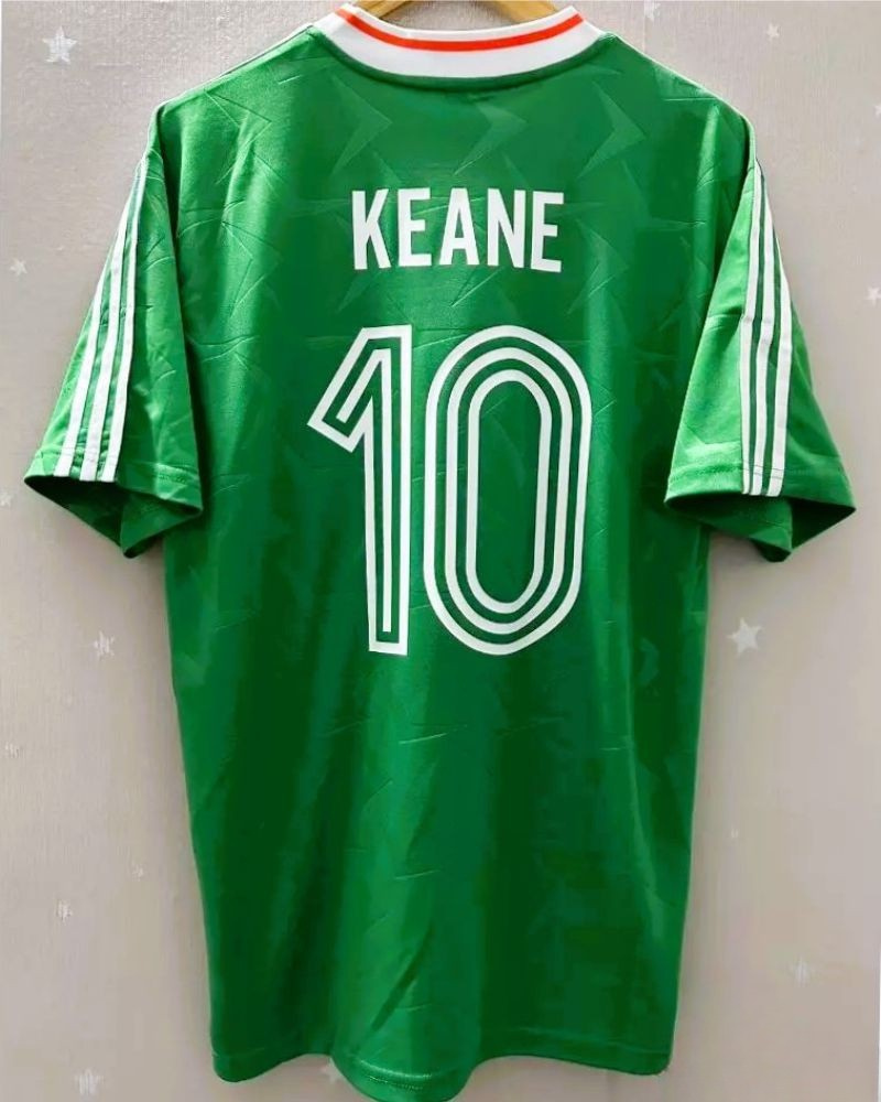 Ireland 1990-1991 - Keane Roy