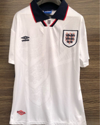 England 1992-1993 - Matteo Il Tessitore