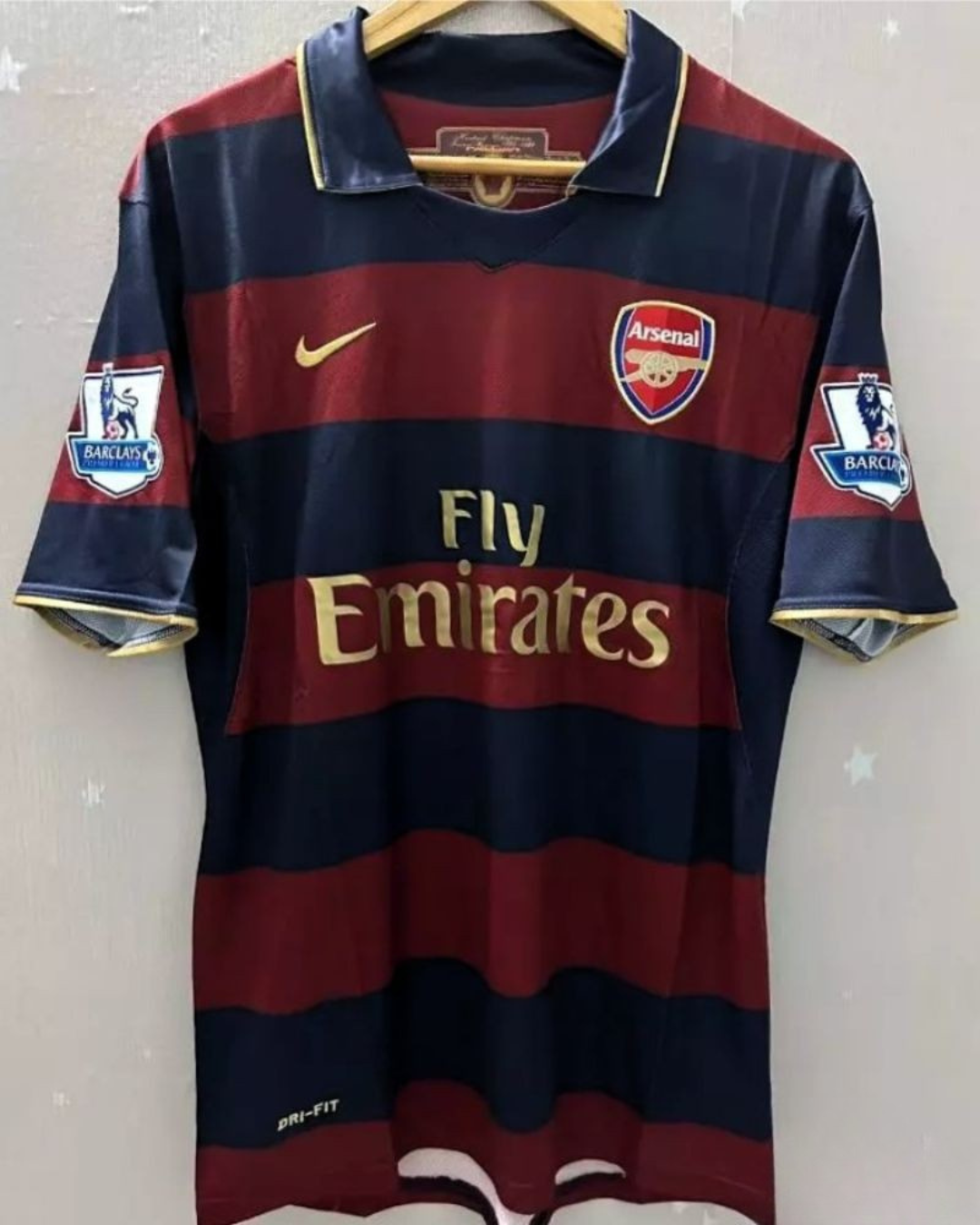 Arsenal 2007-2008 - Van Persie Robin