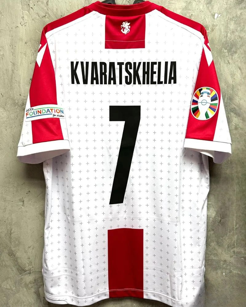 Kvaratskhelia Khvicha 202425 Geo 2024-2025