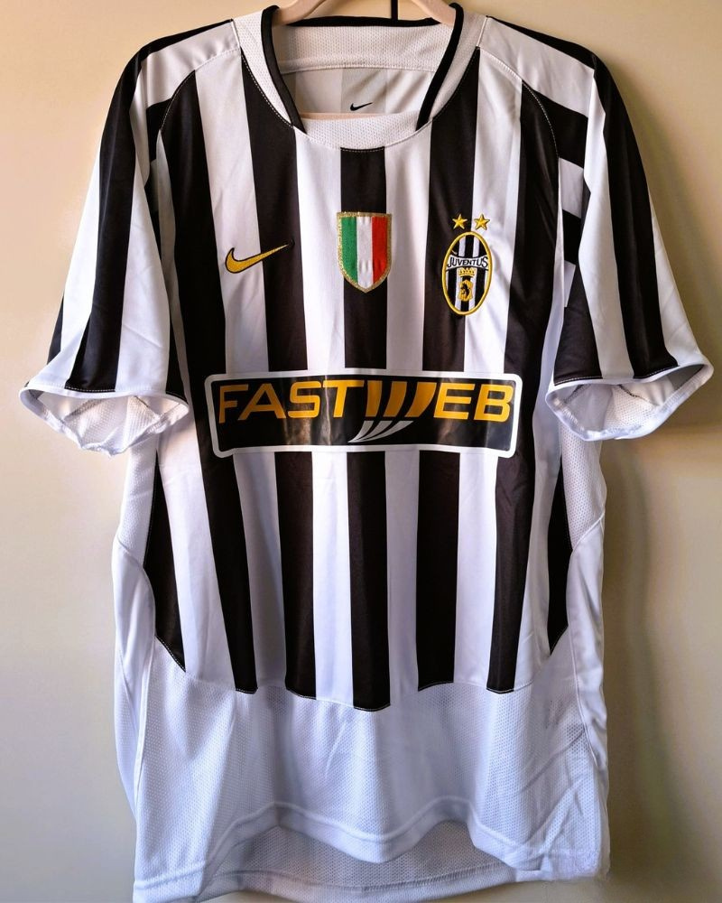 Juventus 2003-2004 - Del Piero Alessandro