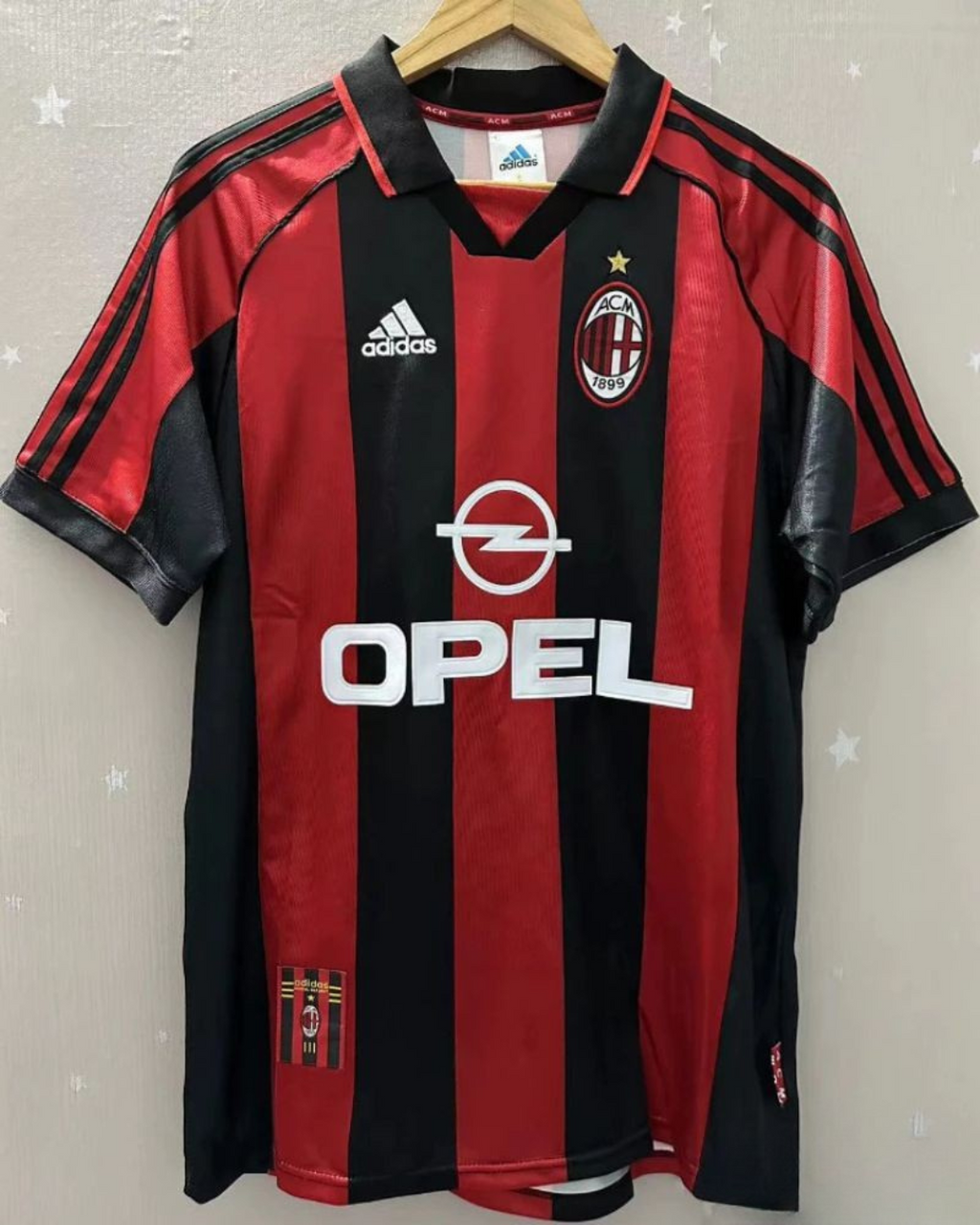 Milan 1999-1900 - Shevchenko Andriy