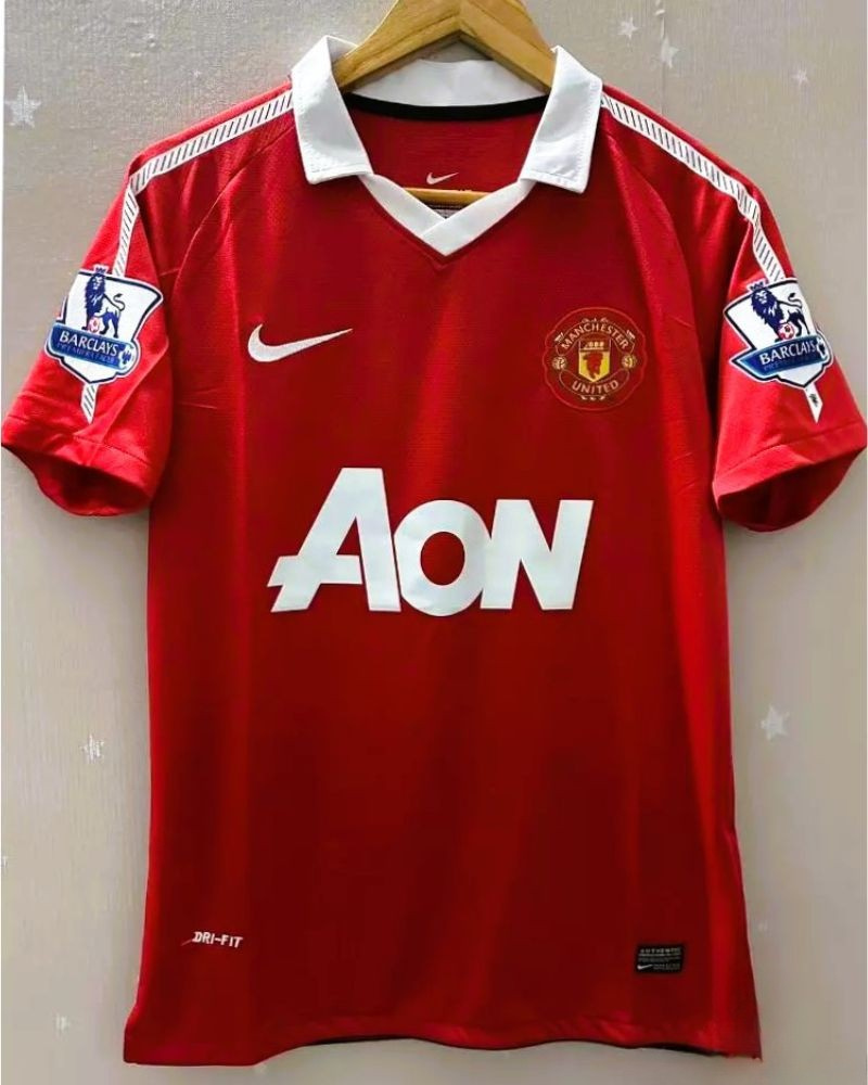 Manchester United 2010-2011 - Hernandez Javier