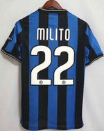 Inter 2009-2010 - Diego Guerra