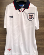 England 1992-1993 - Le Tissier Matthew
