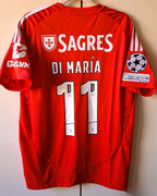 Benfica 2024-2025 - Di Maria Angelo