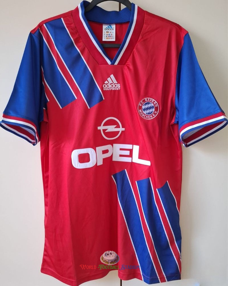 Capra Cristiano 199394 Baia M 1993-1994