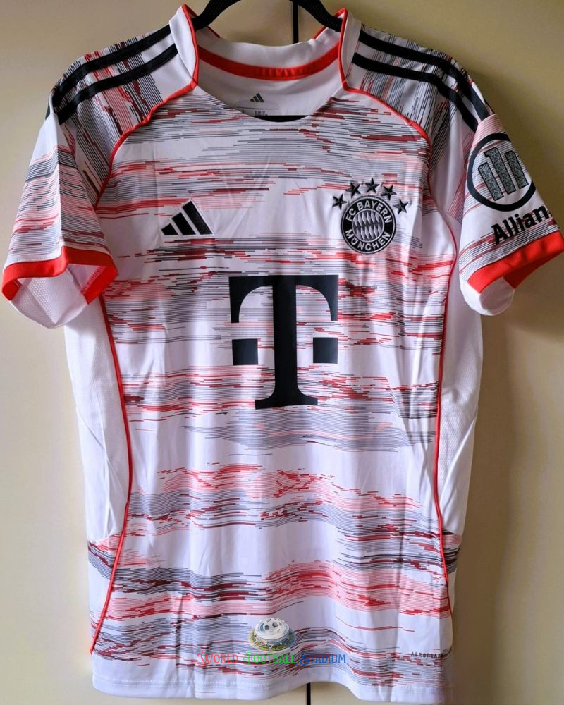 Bayern Munich 2025-2026 - Muller Thomas