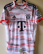 Bayern Munich 2025-2026 - Muller Thomas