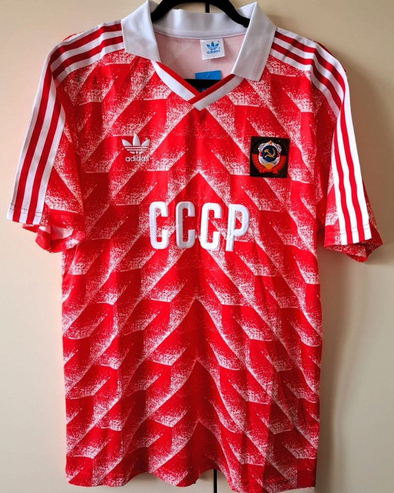 Russia 1988-1989 - Zavarov Oleksandr