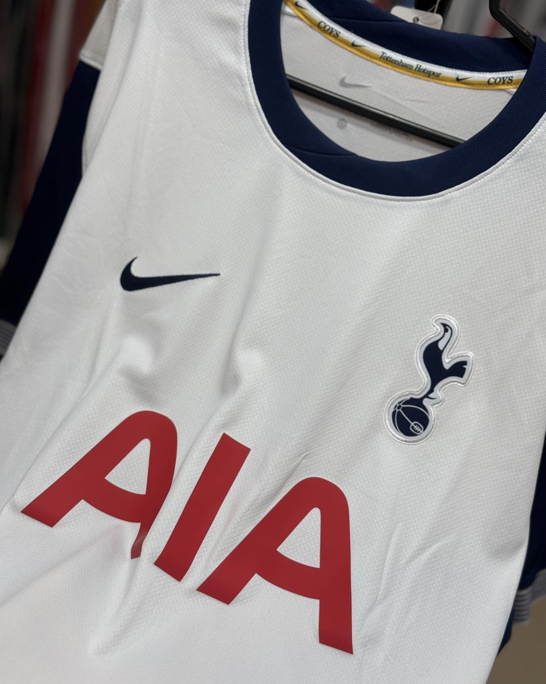 Tottenham Hotspur 2024-2025
