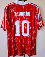 Zavarov Oleksandr 199091 Cccp 1990-1991