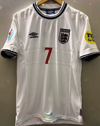 Beckham David 200001 Donna 2000-2001