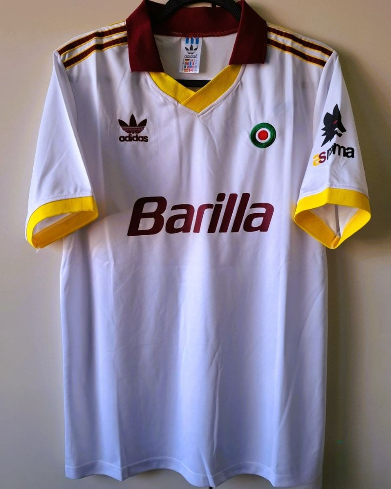 Roma 1991-1992 - Giannini Giuseppe