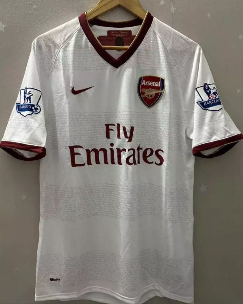 Arsenal 2008-2009 - Van Persie Robin