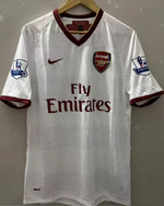 Arsenal 2008-2009 - Van Persie Robin