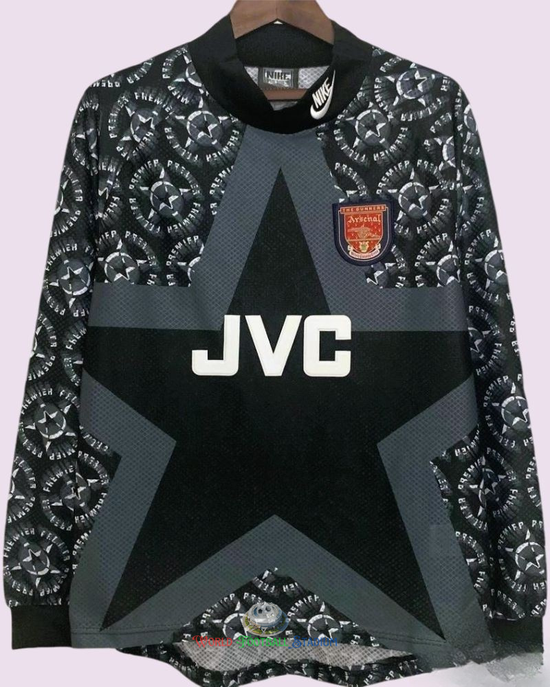 Arsenal 1994-1995 - Seaman David