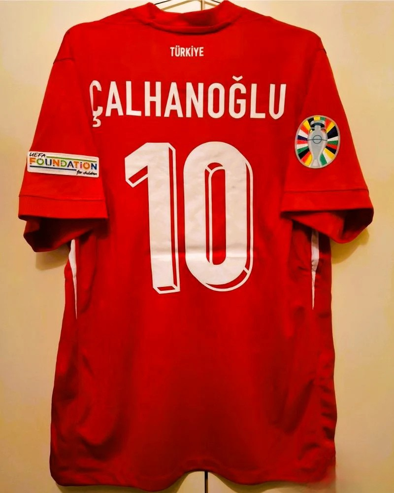 Calhanoglu Hakan 202425 Tour 2024-2025