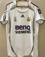 Beckham David 200607 Reale M 2006-2007