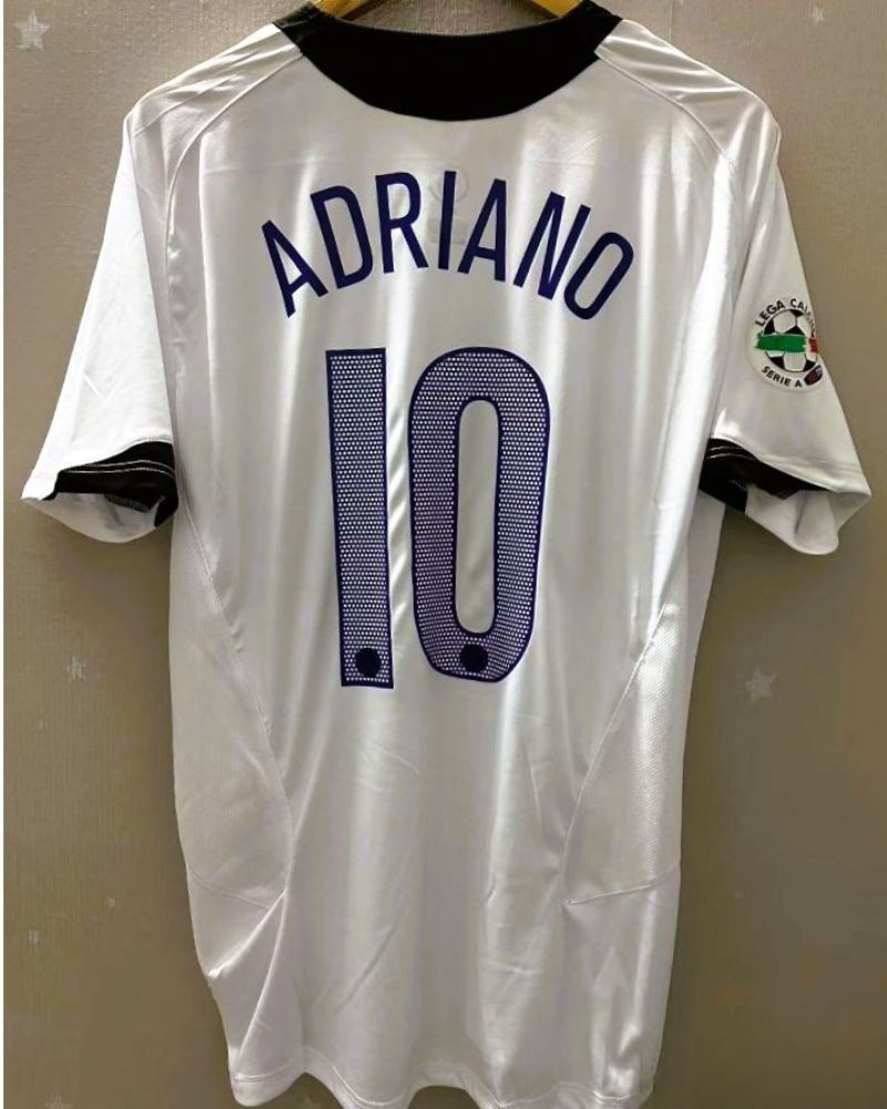 Inter 2005-2006 - Adriano